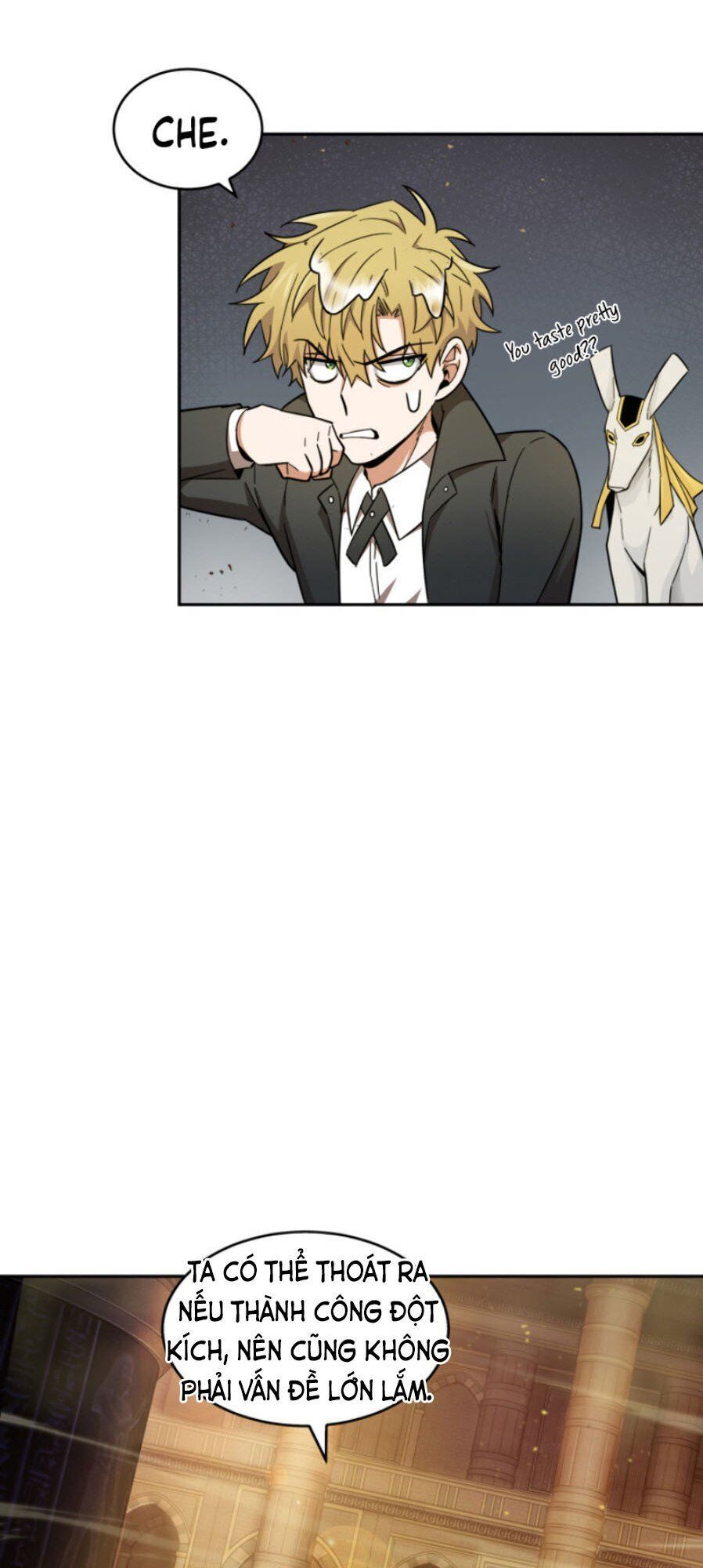 Vua Trộm Mộ Chap 133 - Next Chap 134