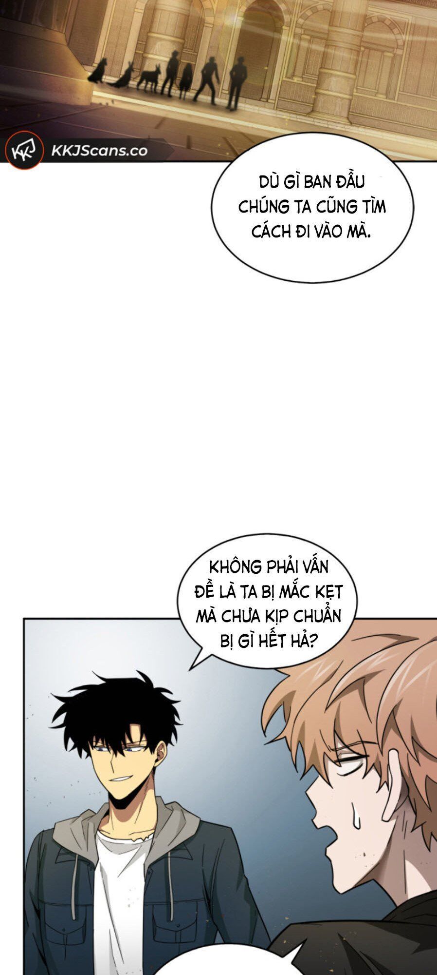 Vua Trộm Mộ Chap 133 - Next Chap 134