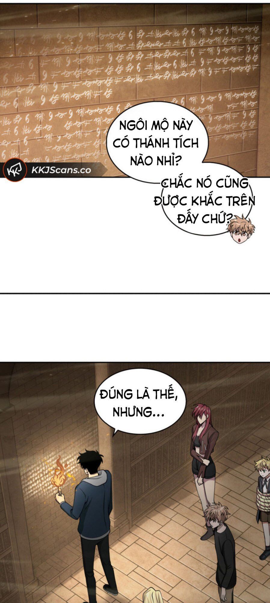 Vua Trộm Mộ Chap 134 - Next Chap 135