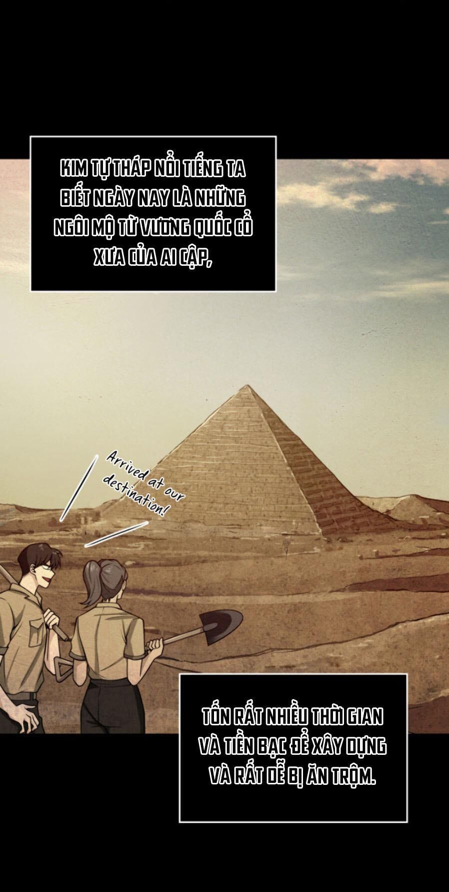 Vua Trộm Mộ Chap 134 - Next Chap 135