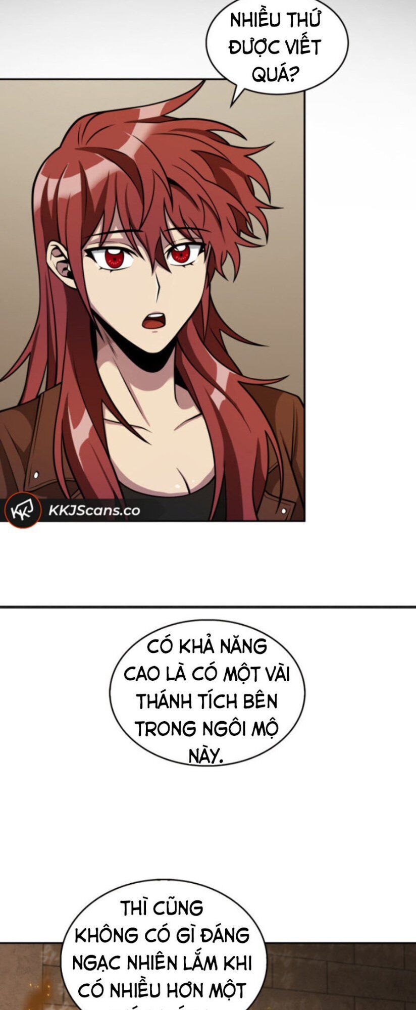 Vua Trộm Mộ Chap 134 - Next Chap 135