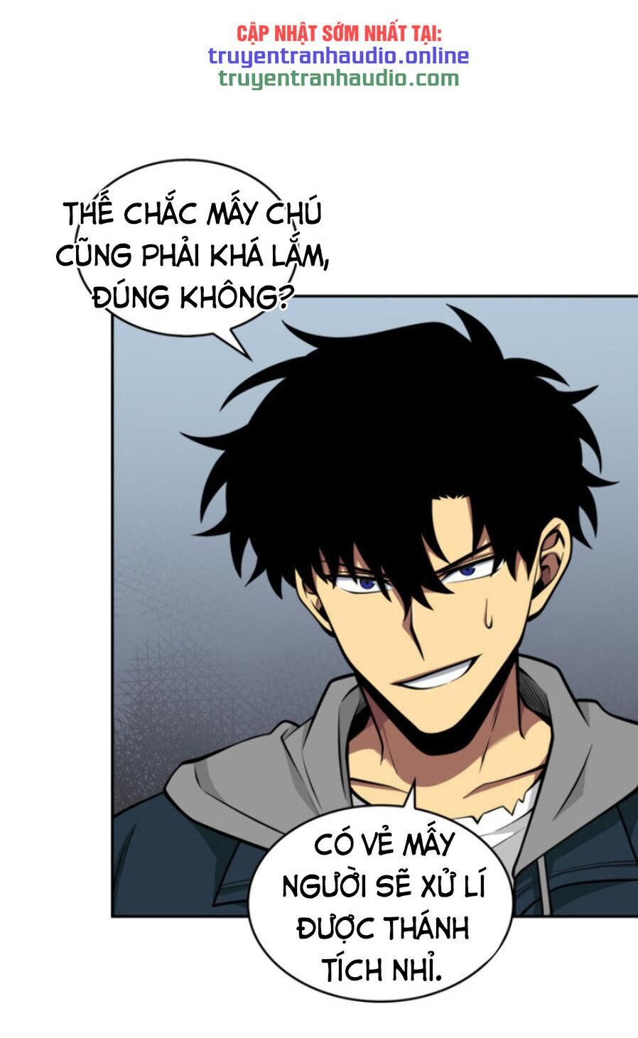 Vua Trộm Mộ Chap 134 - Next Chap 135