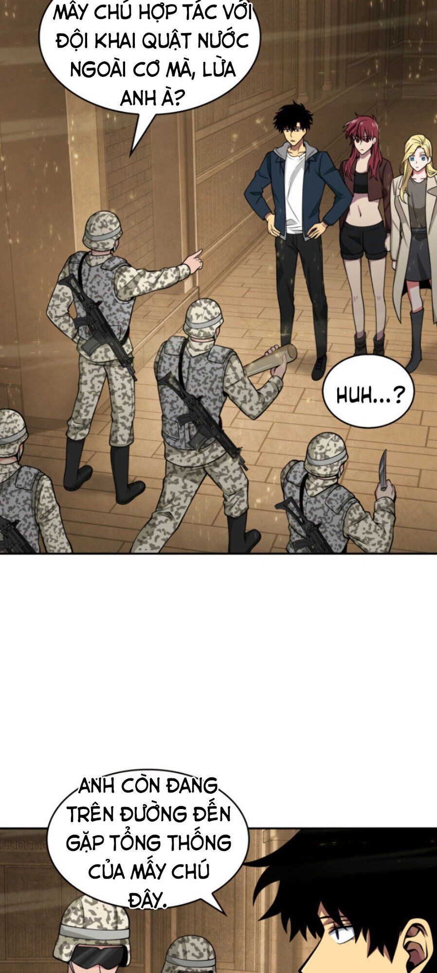 Vua Trộm Mộ Chap 134 - Next Chap 135