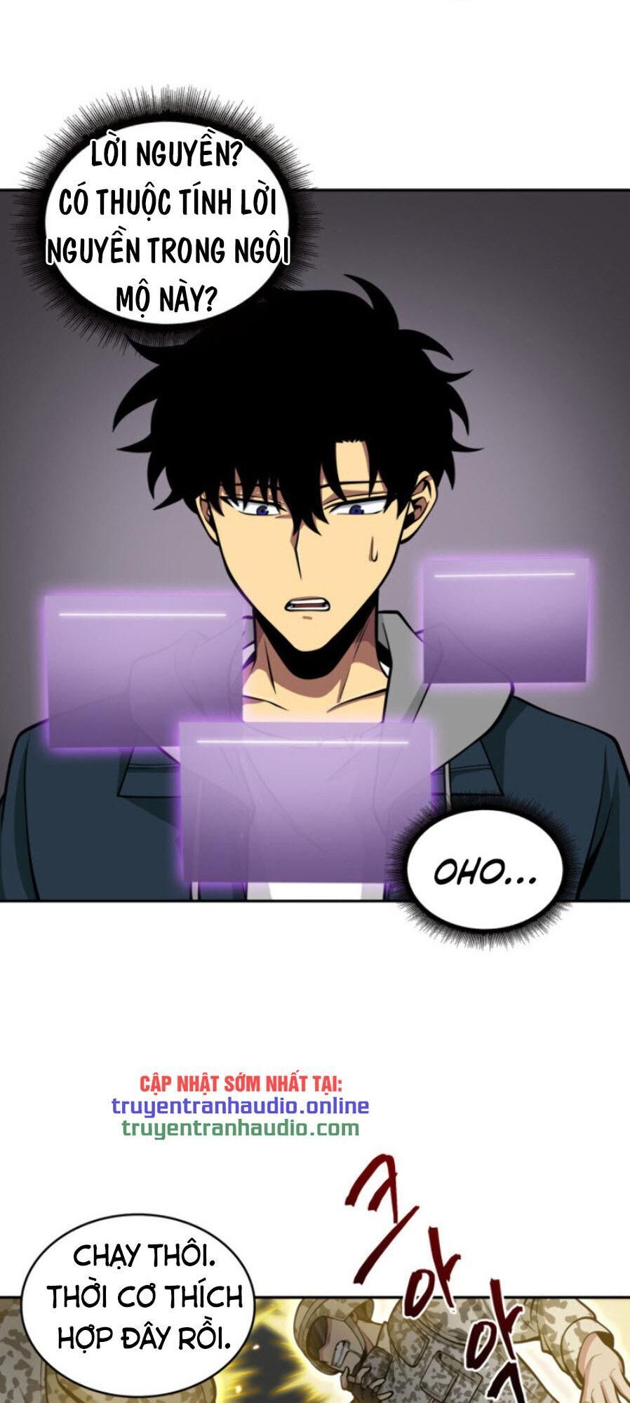 Vua Trộm Mộ Chap 134 - Next Chap 135