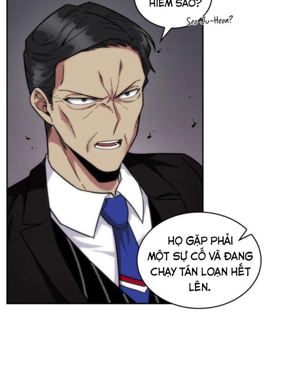 Vua Trộm Mộ Chap 137 - Next Chap 138