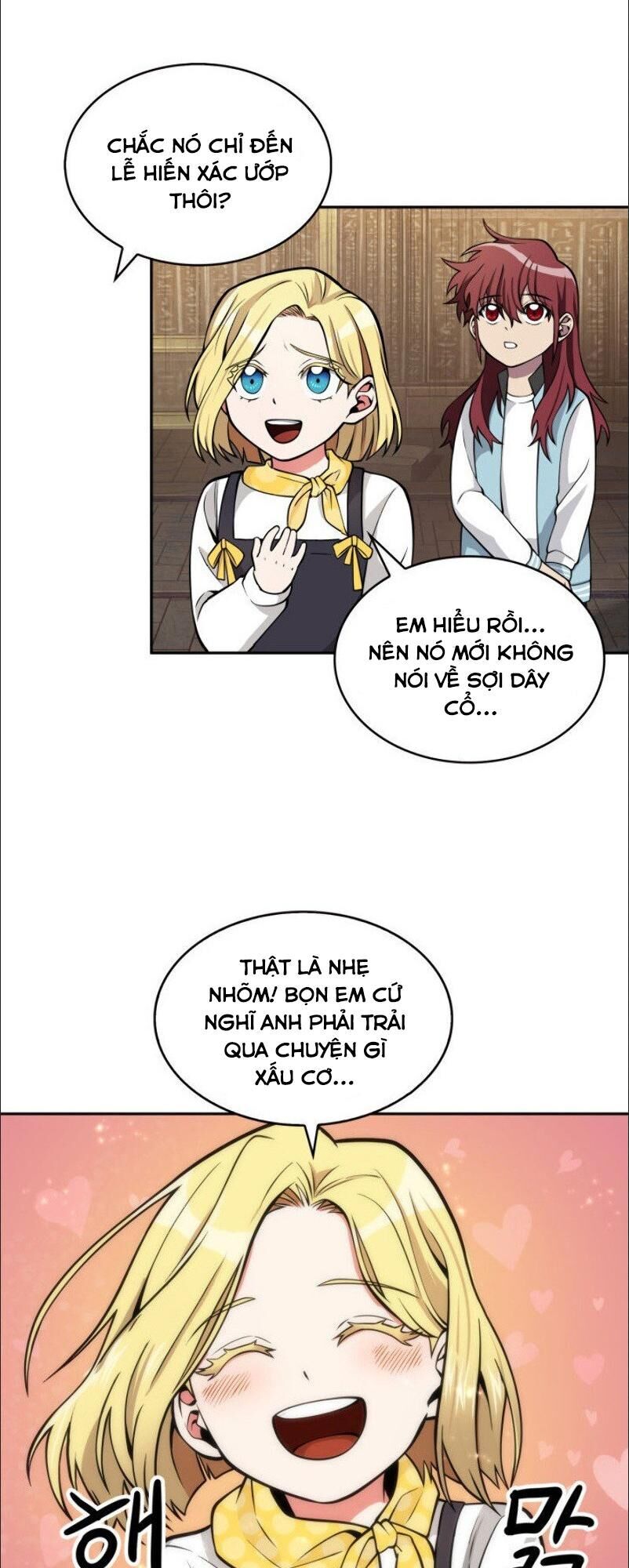Vua Trộm Mộ Chap 138 - Next Chap 139
