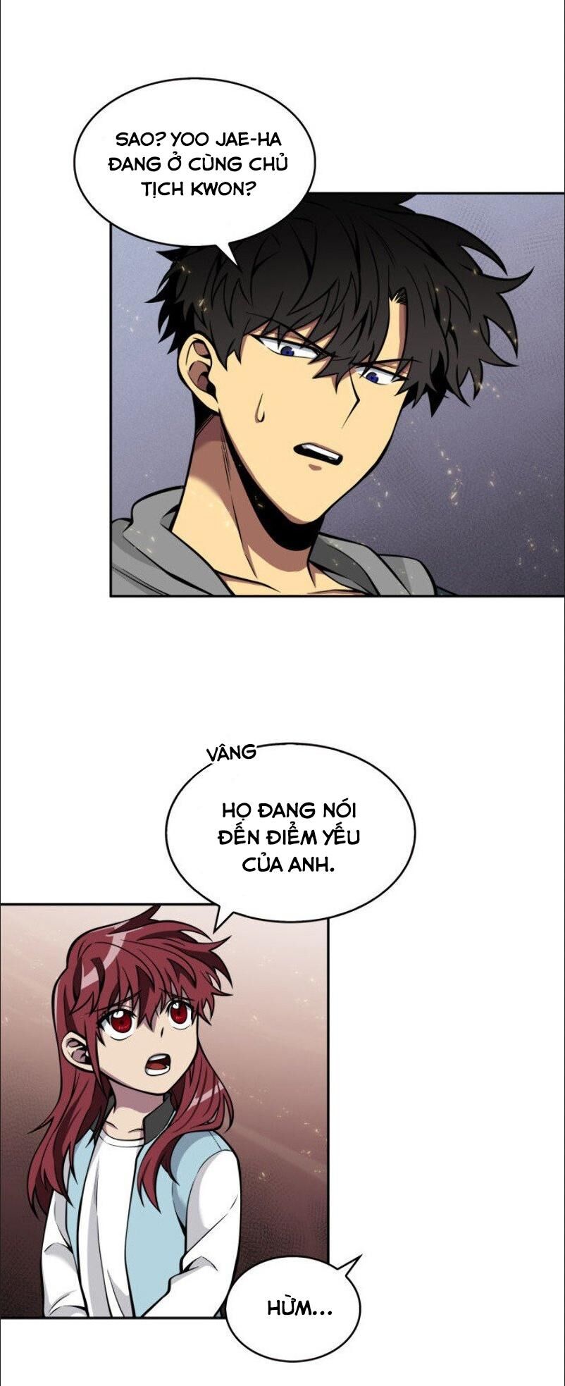 Vua Trộm Mộ Chap 138 - Next Chap 139