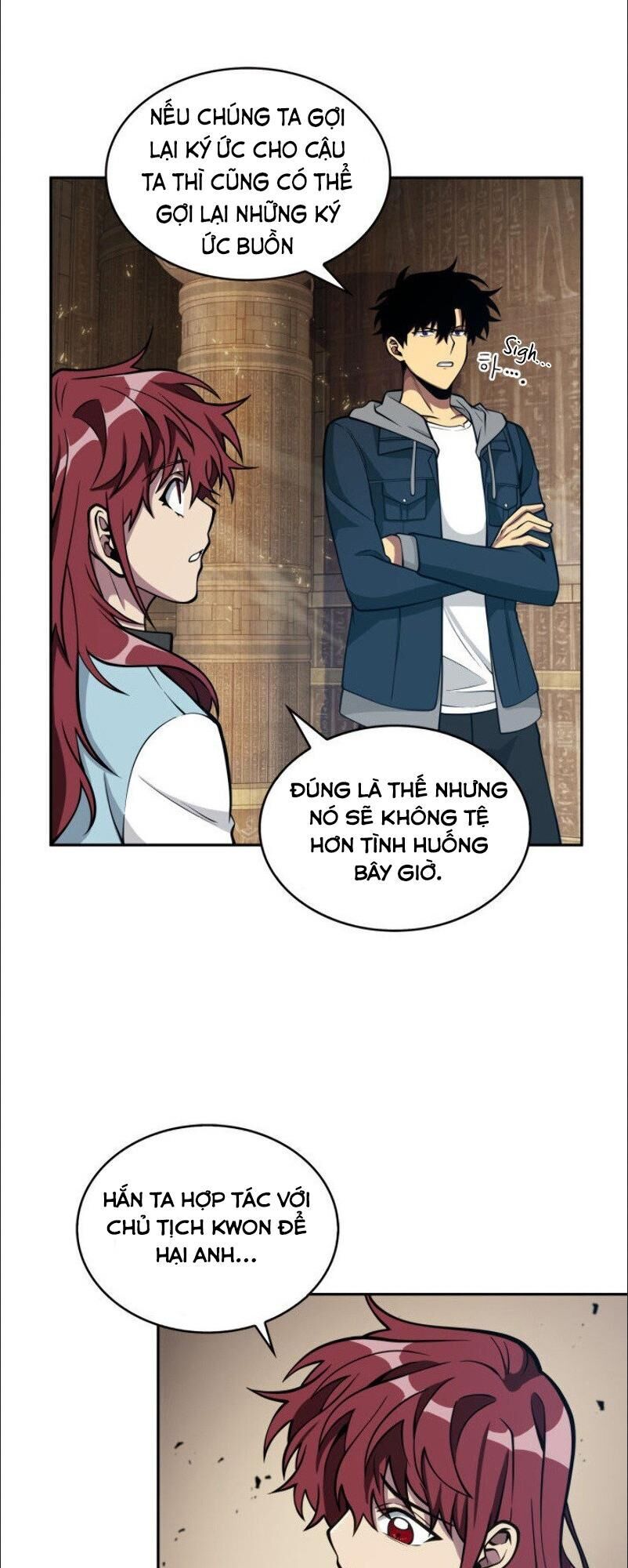 Vua Trộm Mộ Chap 138 - Next Chap 139