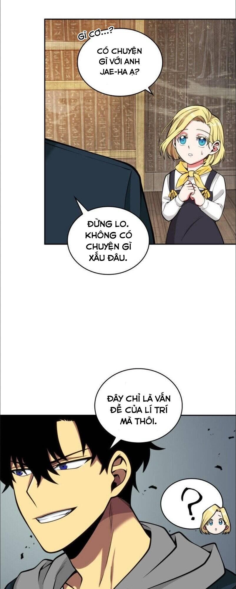 Vua Trộm Mộ Chap 138 - Next Chap 139