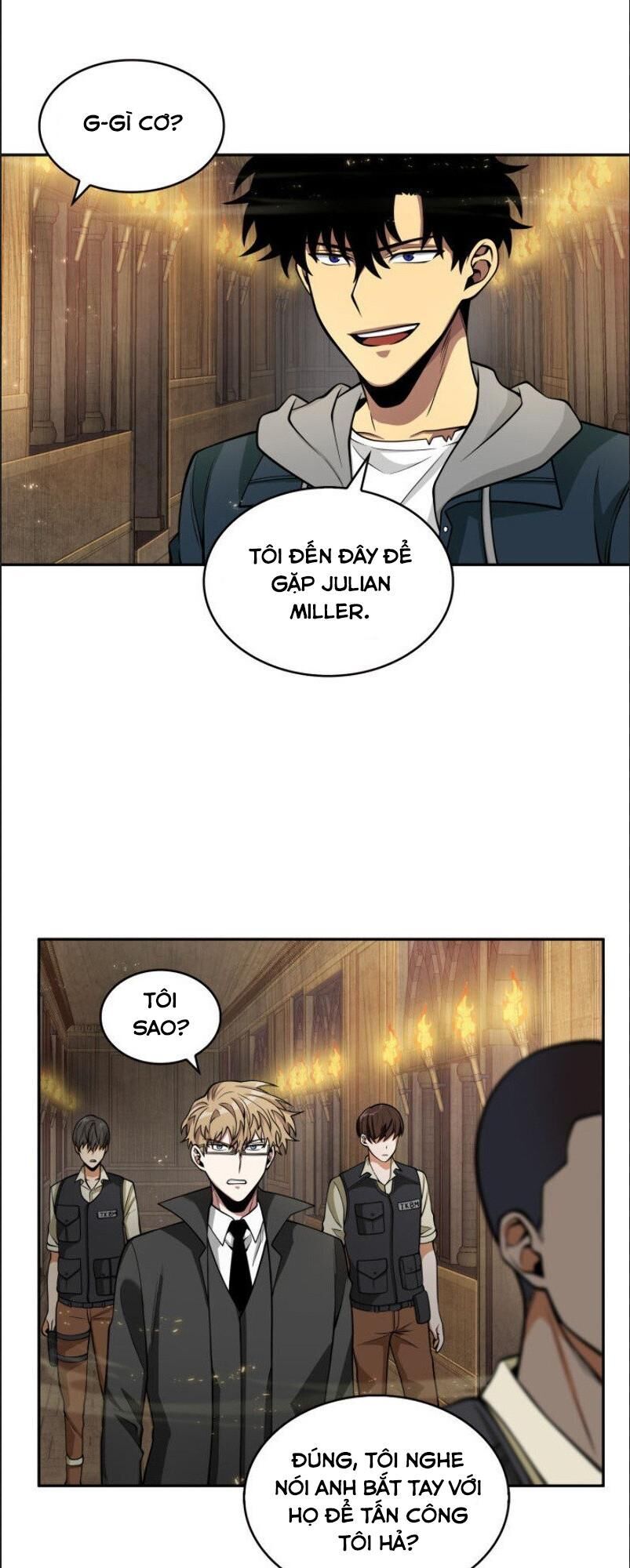 Vua Trộm Mộ Chap 138 - Next Chap 139