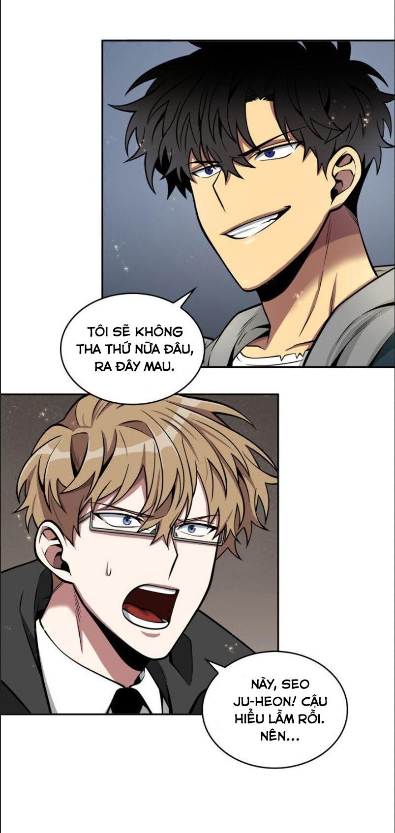 Vua Trộm Mộ Chap 138 - Next Chap 139