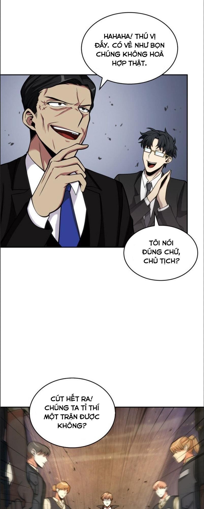 Vua Trộm Mộ Chap 138 - Next Chap 139