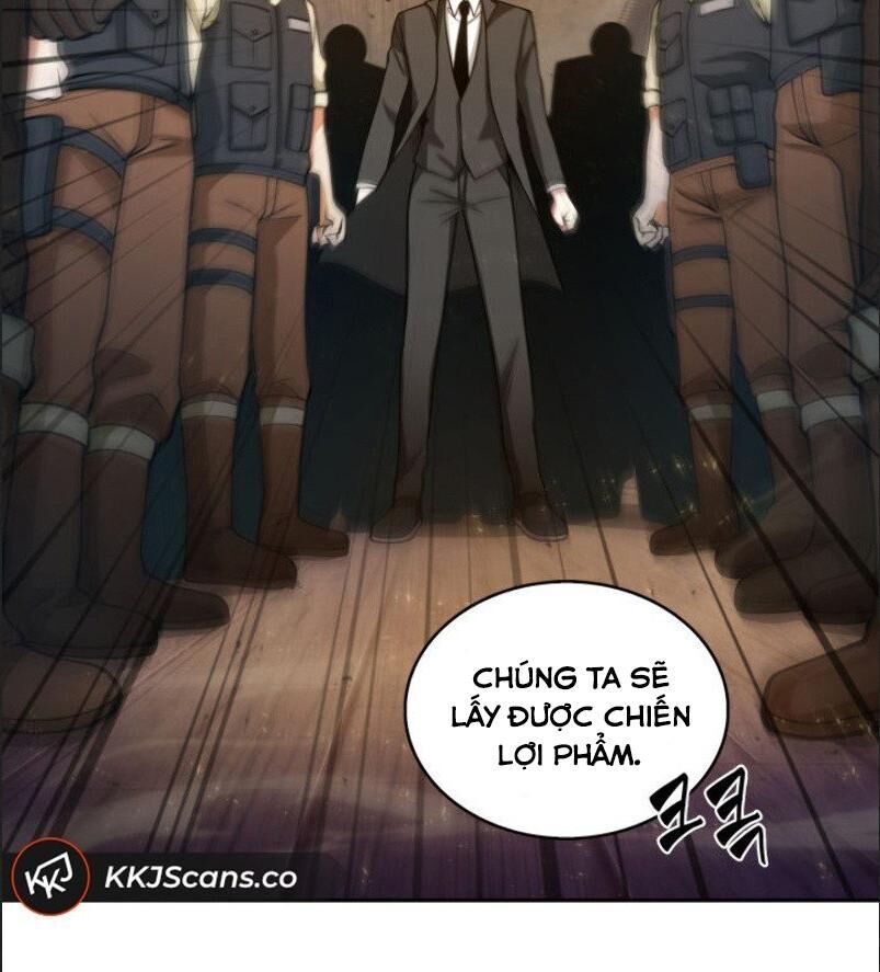 Vua Trộm Mộ Chap 138 - Next Chap 139