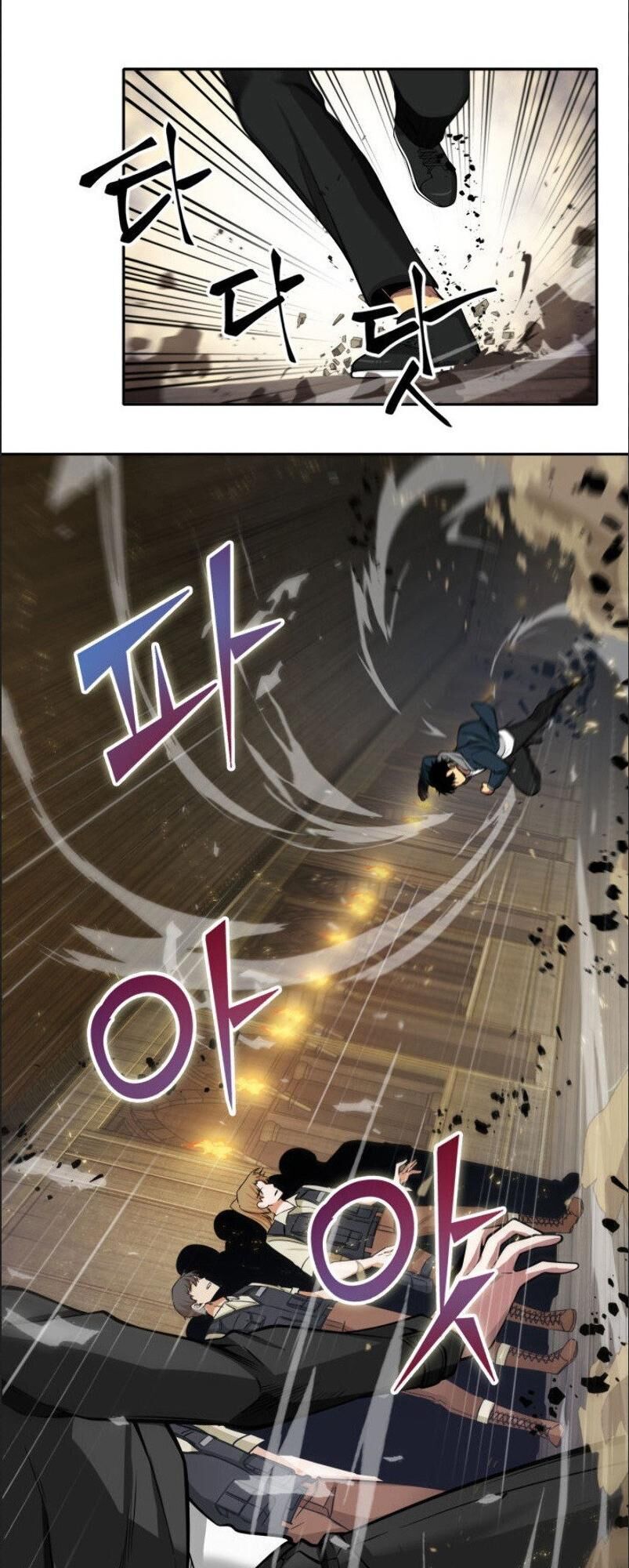 Vua Trộm Mộ Chap 138 - Next Chap 139