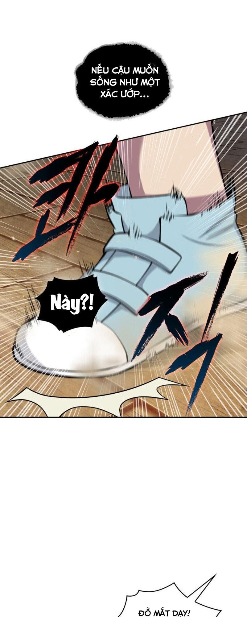 Vua Trộm Mộ Chap 138 - Next Chap 139