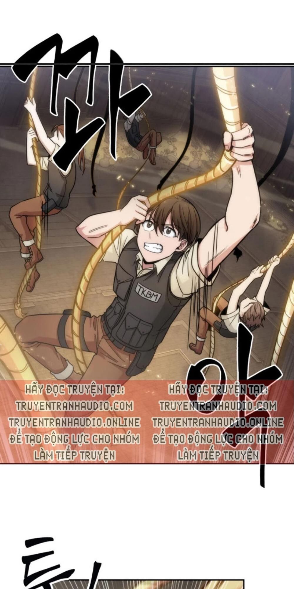 Vua Trộm Mộ Chap 141 - Next Chap 142