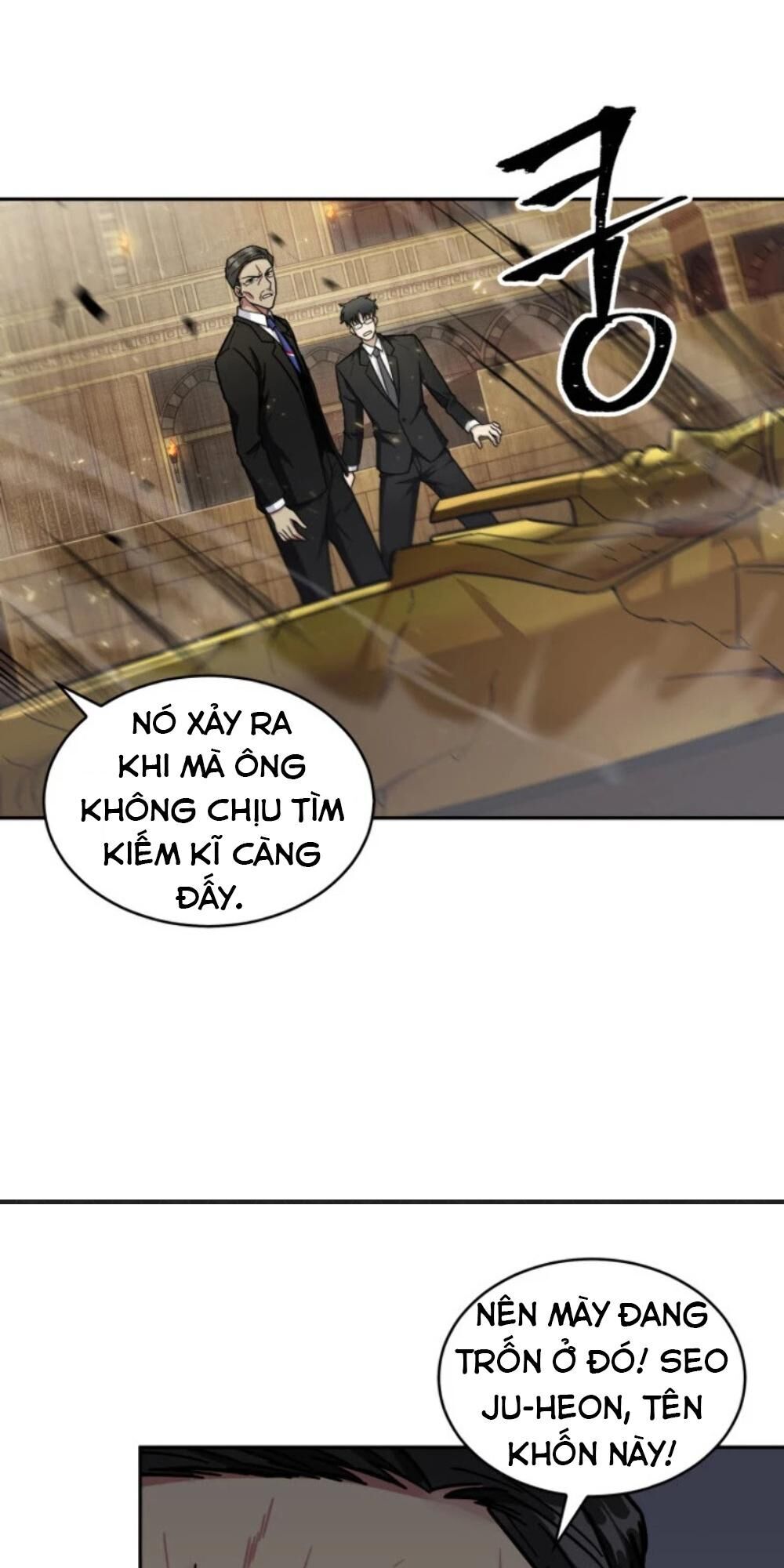 Vua Trộm Mộ Chap 141 - Next Chap 142