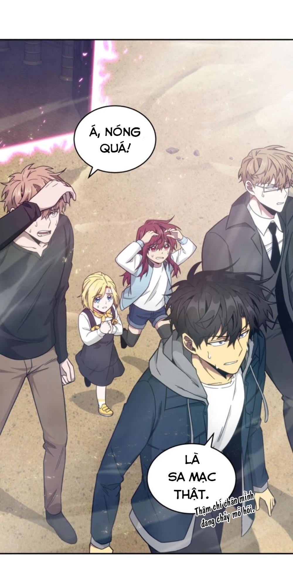 Vua Trộm Mộ Chap 141 - Next Chap 142