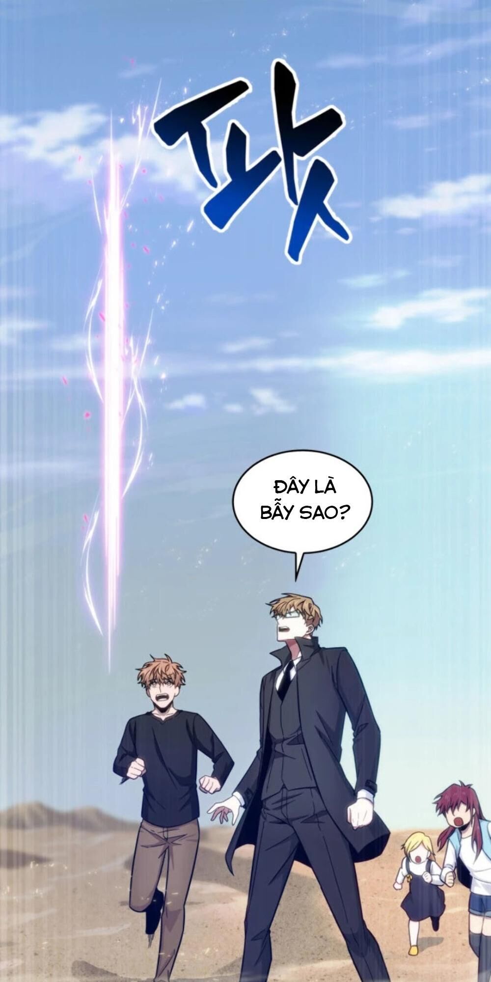 Vua Trộm Mộ Chap 141 - Next Chap 142