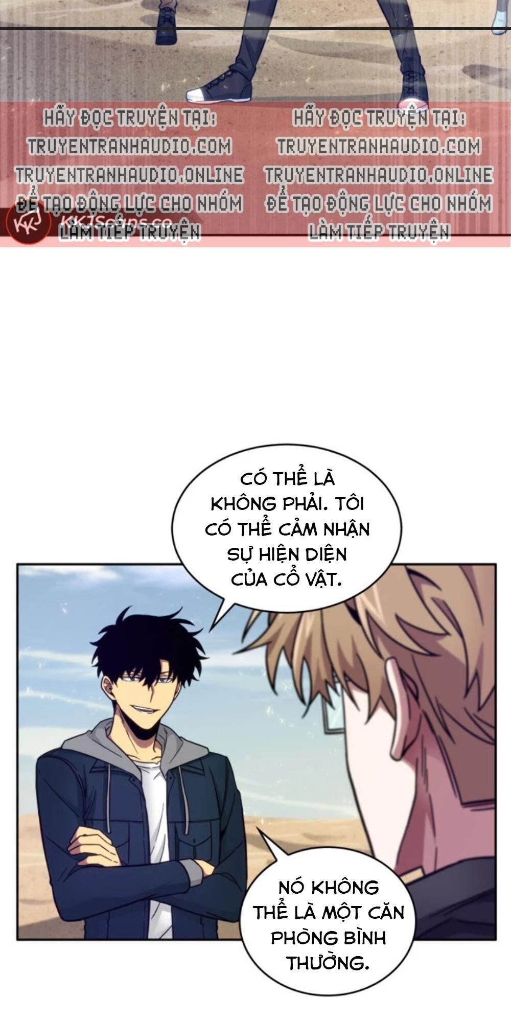 Vua Trộm Mộ Chap 141 - Next Chap 142