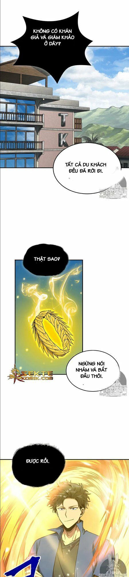 Vua Trộm Mộ Chap 71 - Next Chap 72