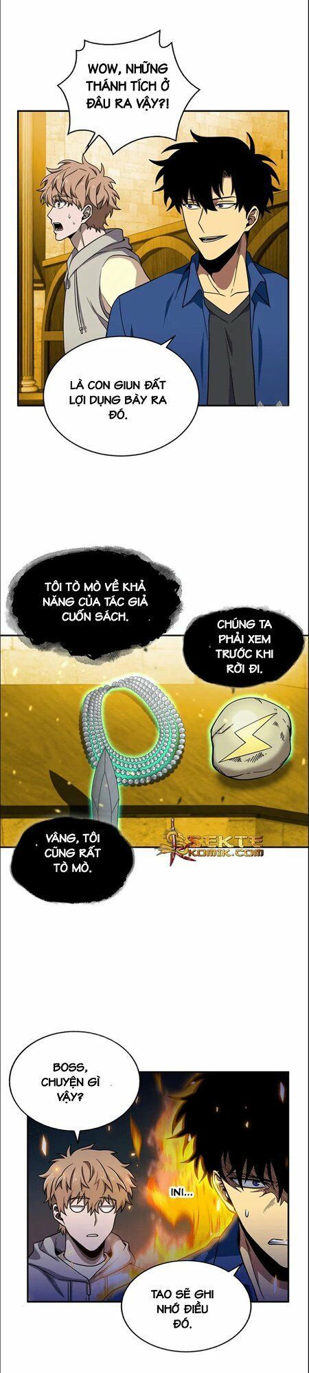 Vua Trộm Mộ Chap 71 - Next Chap 72