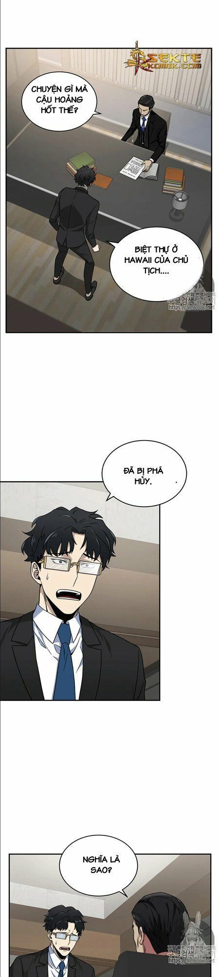 Vua Trộm Mộ Chap 71 - Next Chap 72