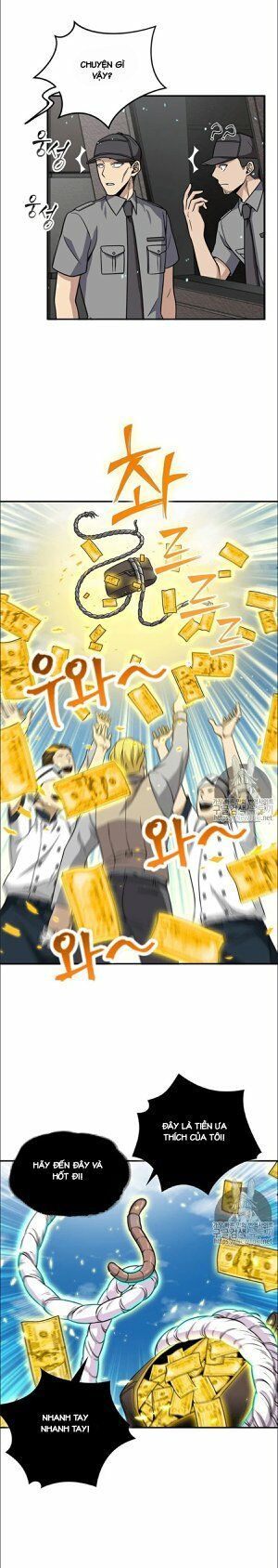 Vua Trộm Mộ Chap 71 - Next Chap 72