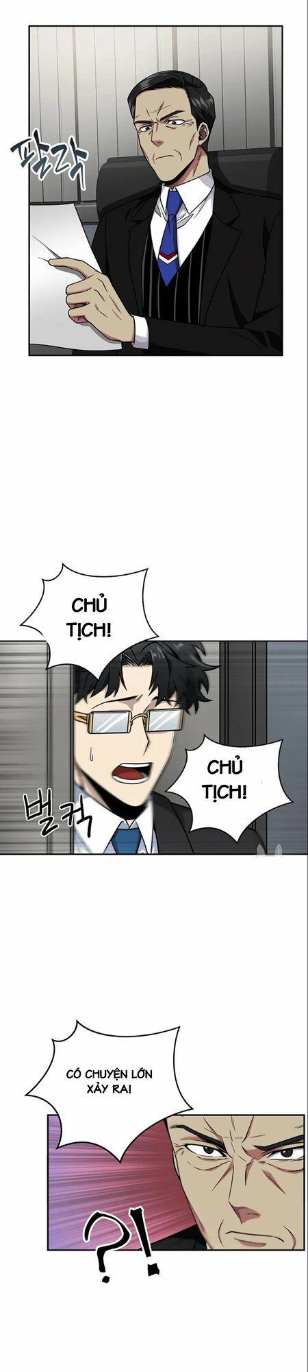 Vua Trộm Mộ Chap 71 - Next Chap 72