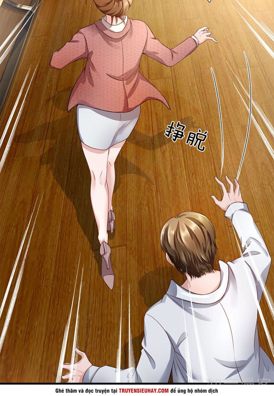 Chung Cực Binh Vương Tại Đô Thị Chap 37 - Next Chap 38