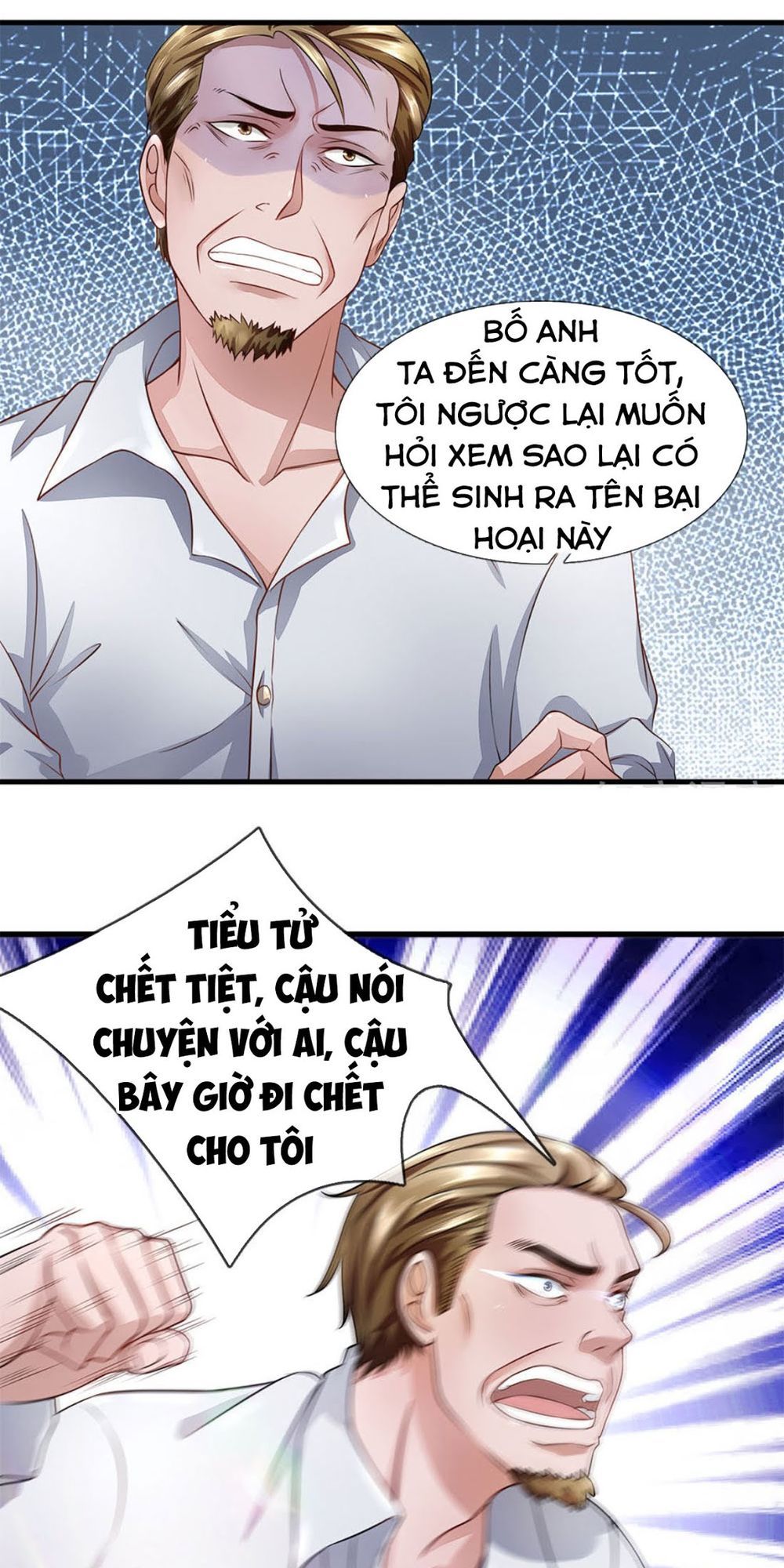 Chung Cực Binh Vương Tại Đô Thị Chap 37 - Next Chap 38