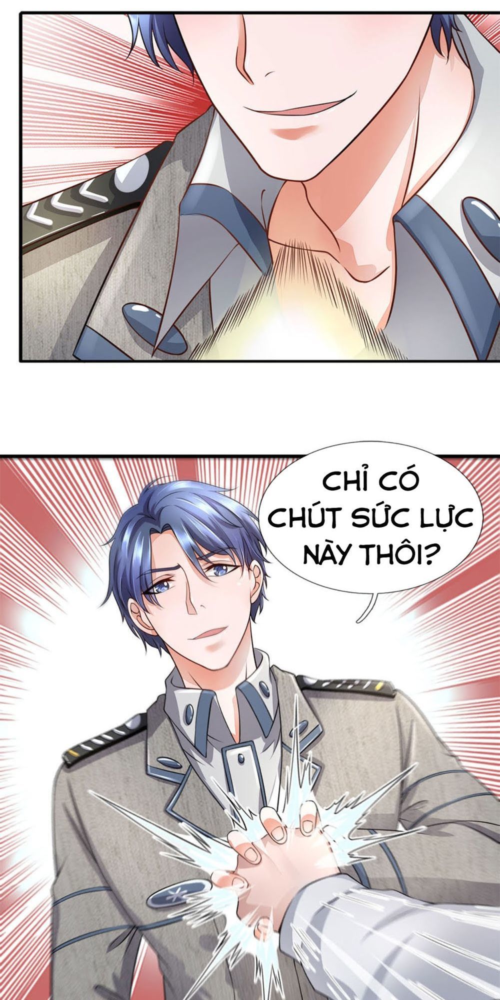 Chung Cực Binh Vương Tại Đô Thị Chap 37 - Next Chap 38