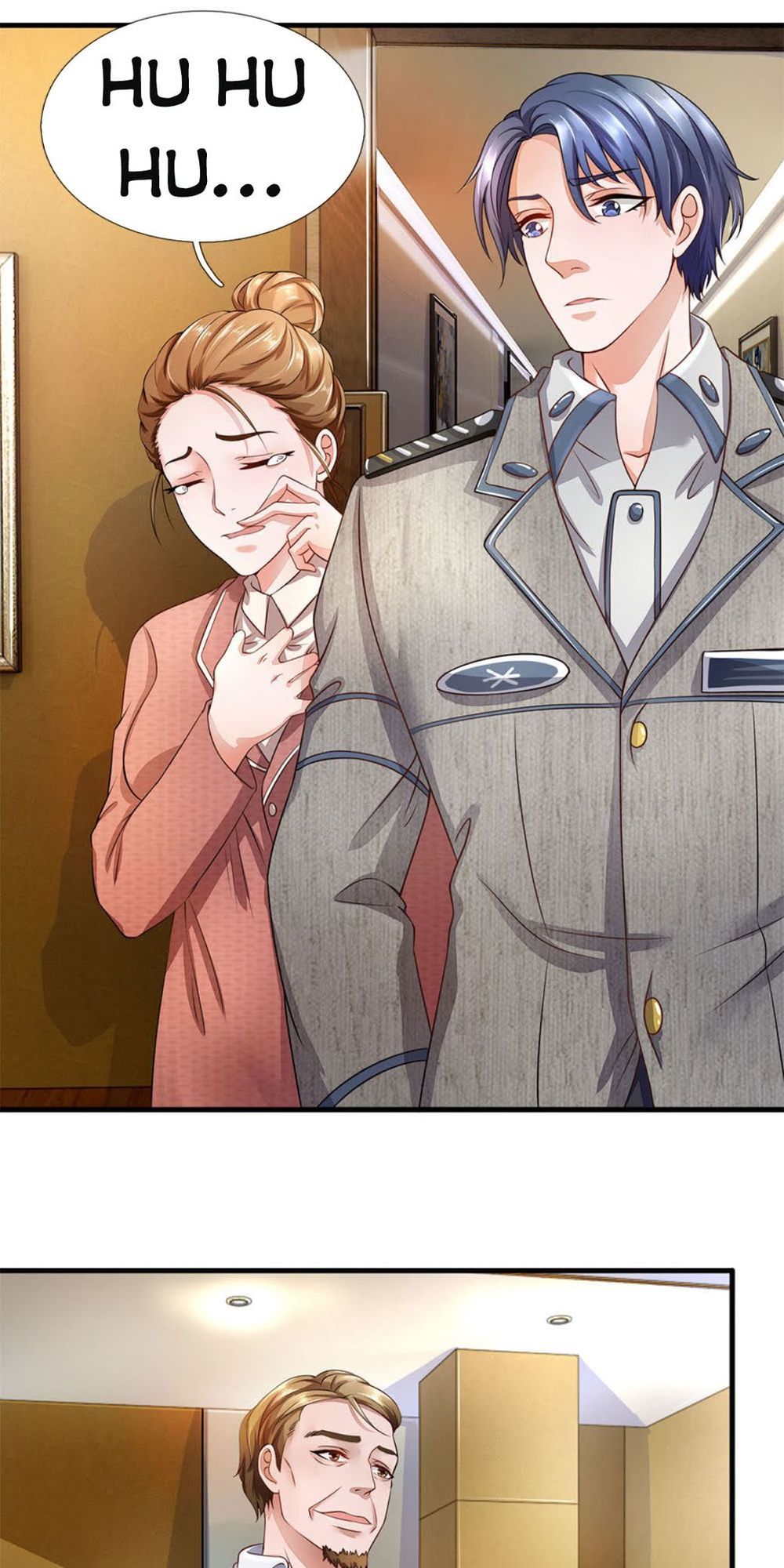 Chung Cực Binh Vương Tại Đô Thị Chap 37 - Next Chap 38