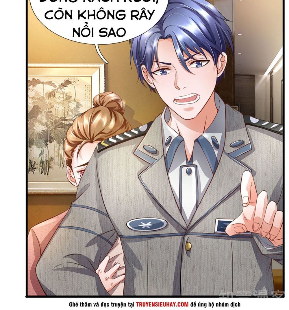 Chung Cực Binh Vương Tại Đô Thị Chap 37 - Next Chap 38