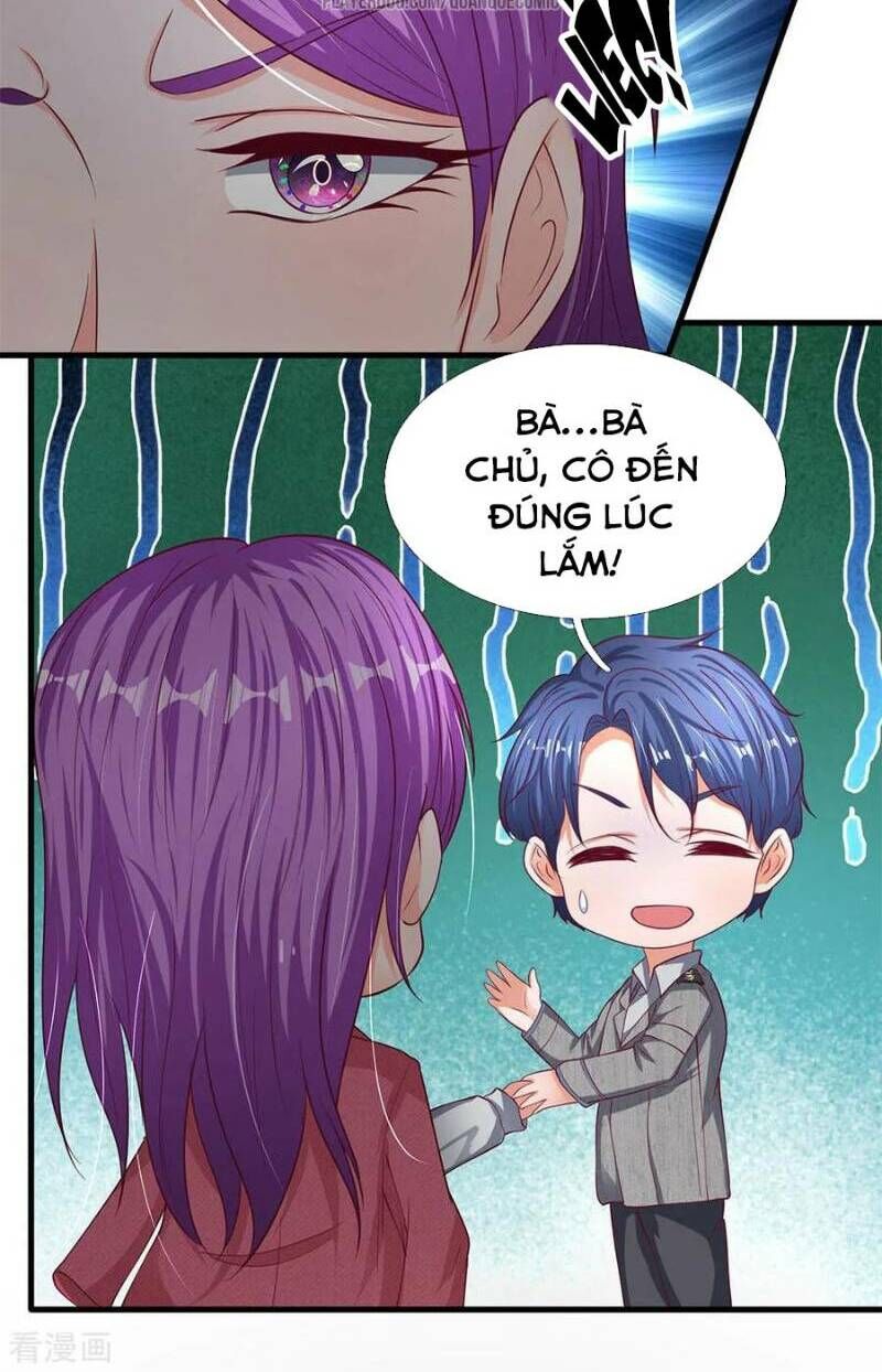 Chung Cực Binh Vương Tại Đô Thị Chap 38 - Next Chap 39