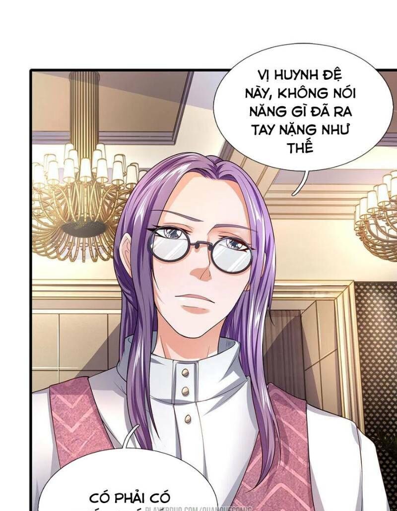 Chung Cực Binh Vương Tại Đô Thị Chap 50 - Next Chap 51