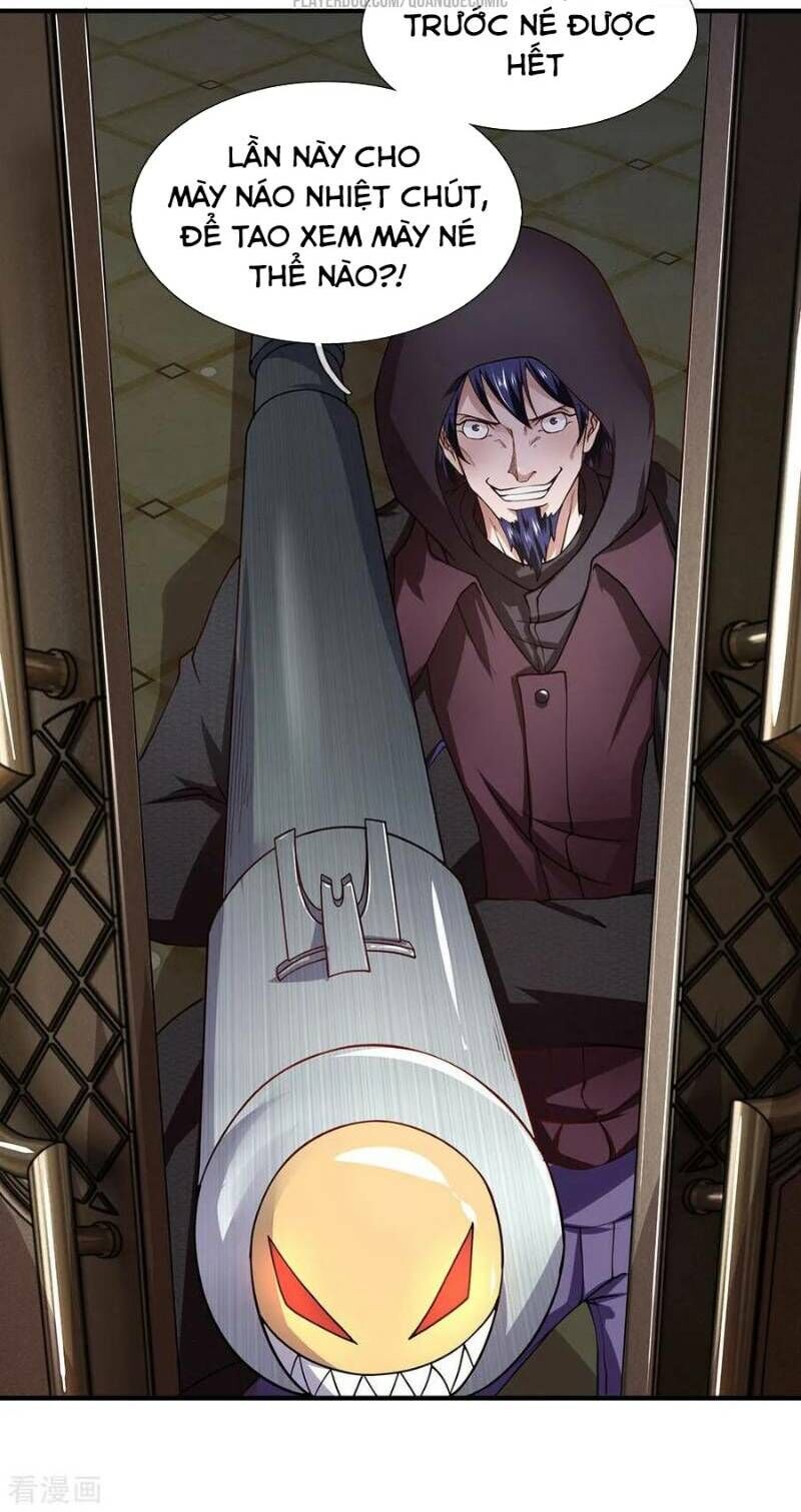 Chung Cực Binh Vương Tại Đô Thị Chap 60 - Next Chap 61