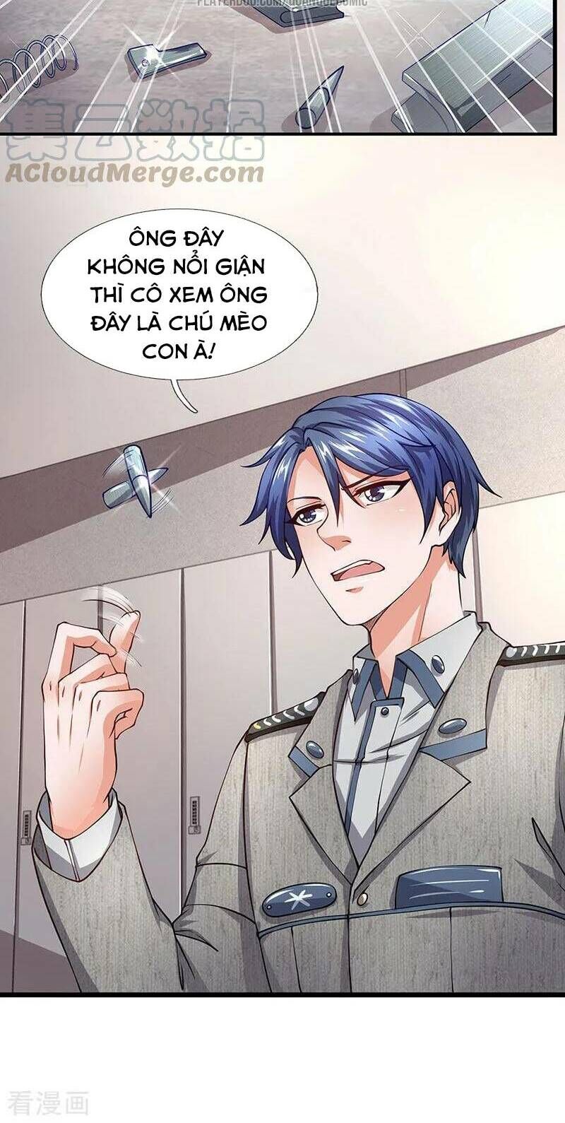 Chung Cực Binh Vương Tại Đô Thị Chap 68 - Next Chap 69