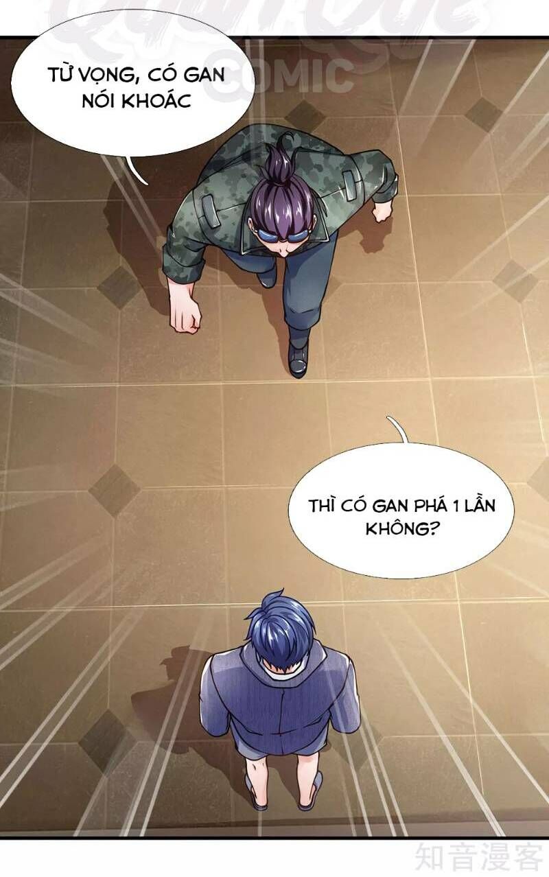Chung Cực Binh Vương Tại Đô Thị Chap 99 - Next Chap 100