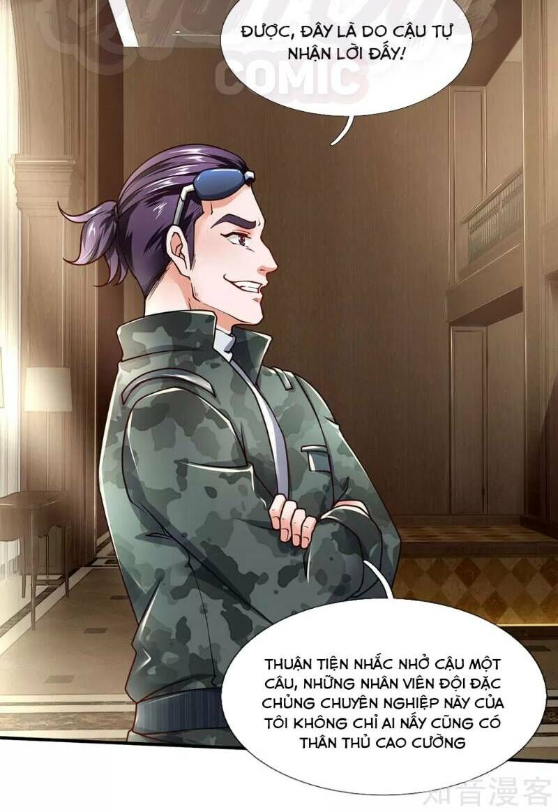 Chung Cực Binh Vương Tại Đô Thị Chap 99 - Next Chap 100