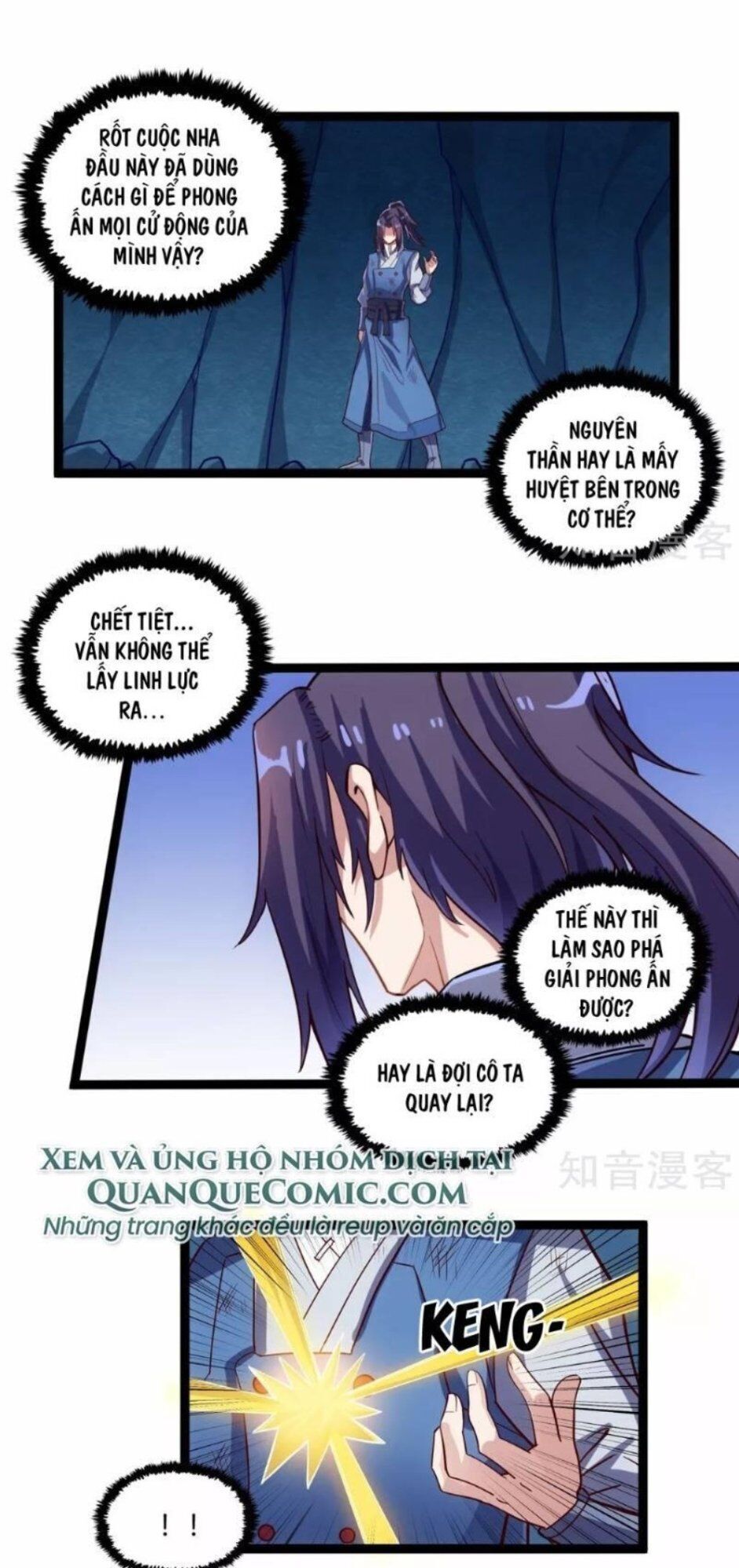 Đạp Toái Tiên Hà Chap 100 - Next Chap 101