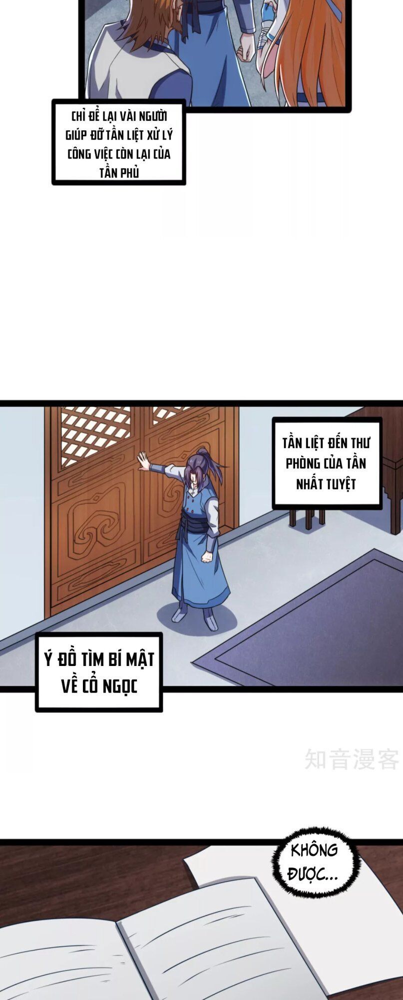 Đạp Toái Tiên Hà Chap 103 - Next Chap 104