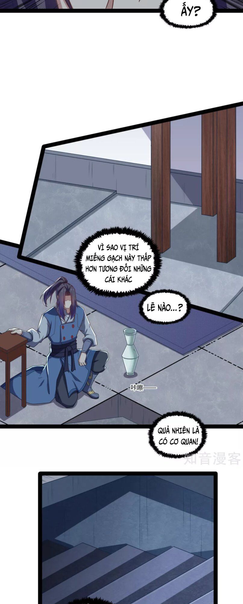 Đạp Toái Tiên Hà Chap 103 - Next Chap 104