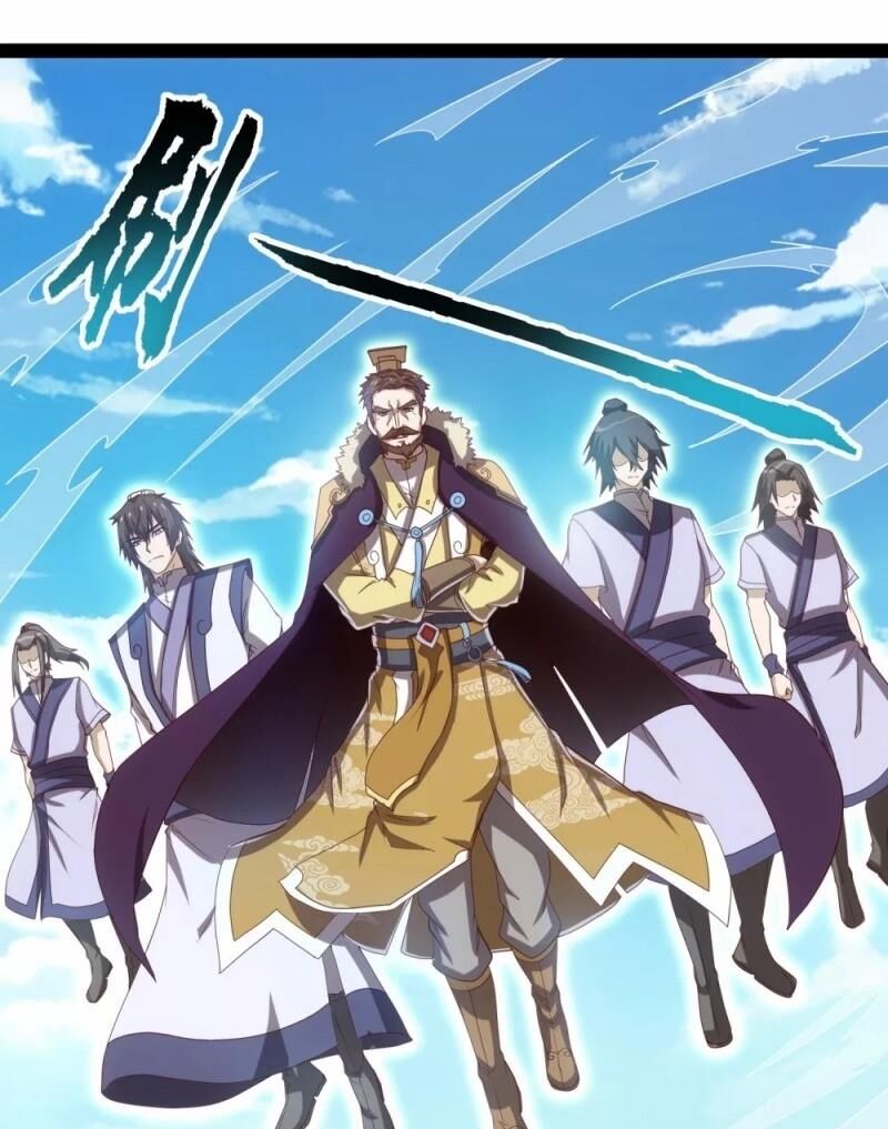 Đạp Toái Tiên Hà Chap 121 - Next Chap 122