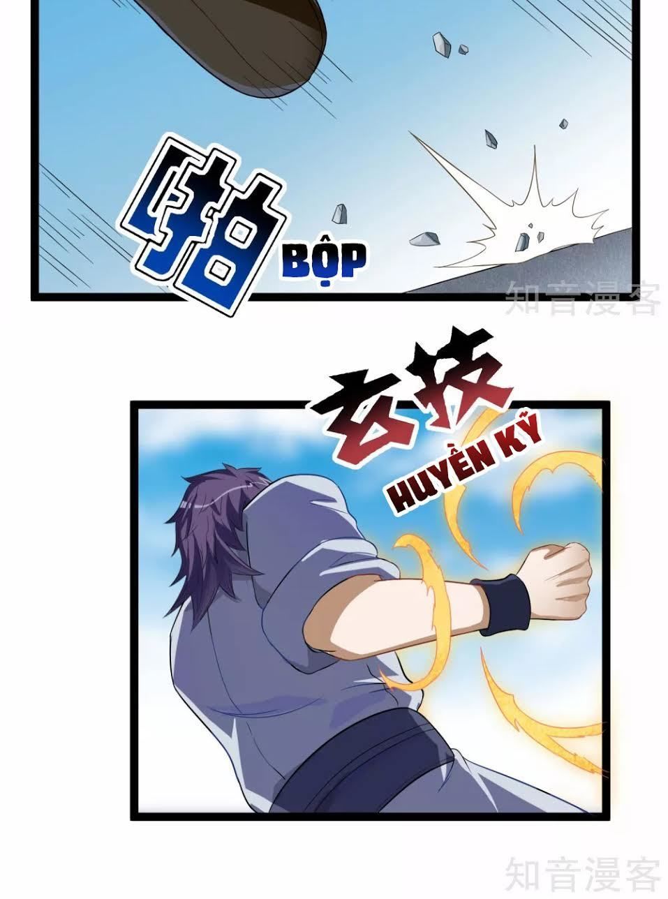 Đạp Toái Tiên Hà Chap 35 - Next Chap 36