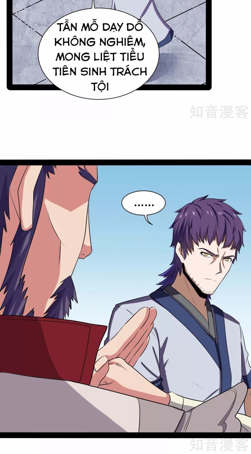 Đạp Toái Tiên Hà Chap 37 - Next Chap 38