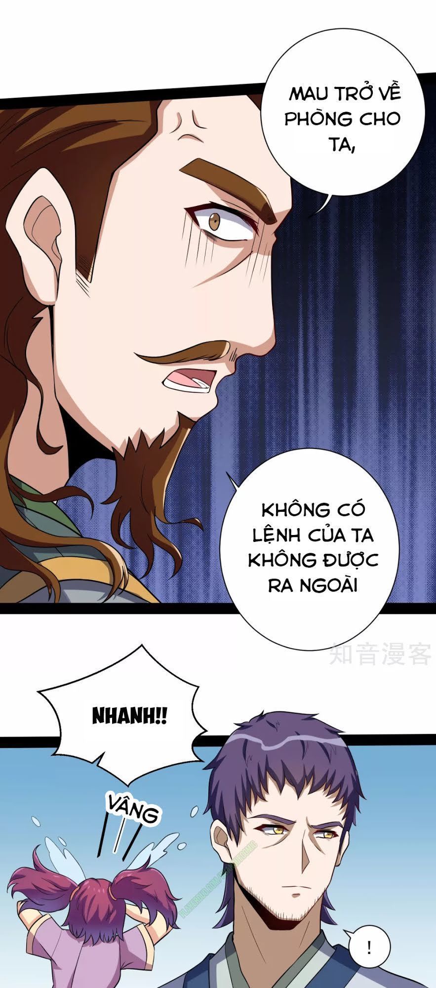 Đạp Toái Tiên Hà Chap 37 - Next Chap 38