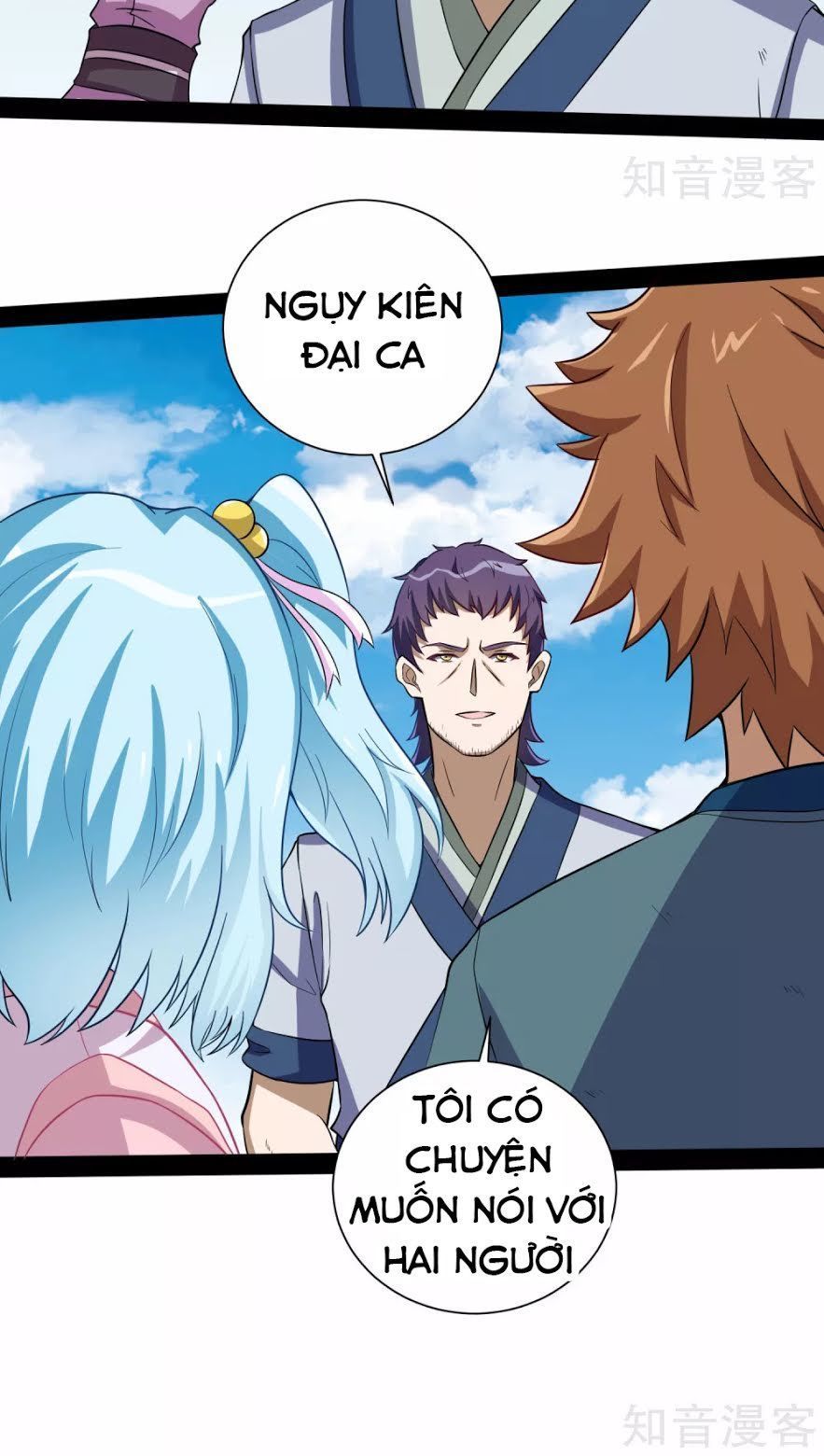 Đạp Toái Tiên Hà Chap 37 - Next Chap 38