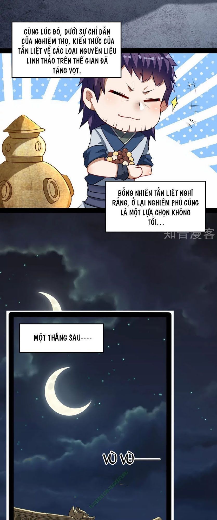 Đạp Toái Tiên Hà Chap 39 - Next Chap 40