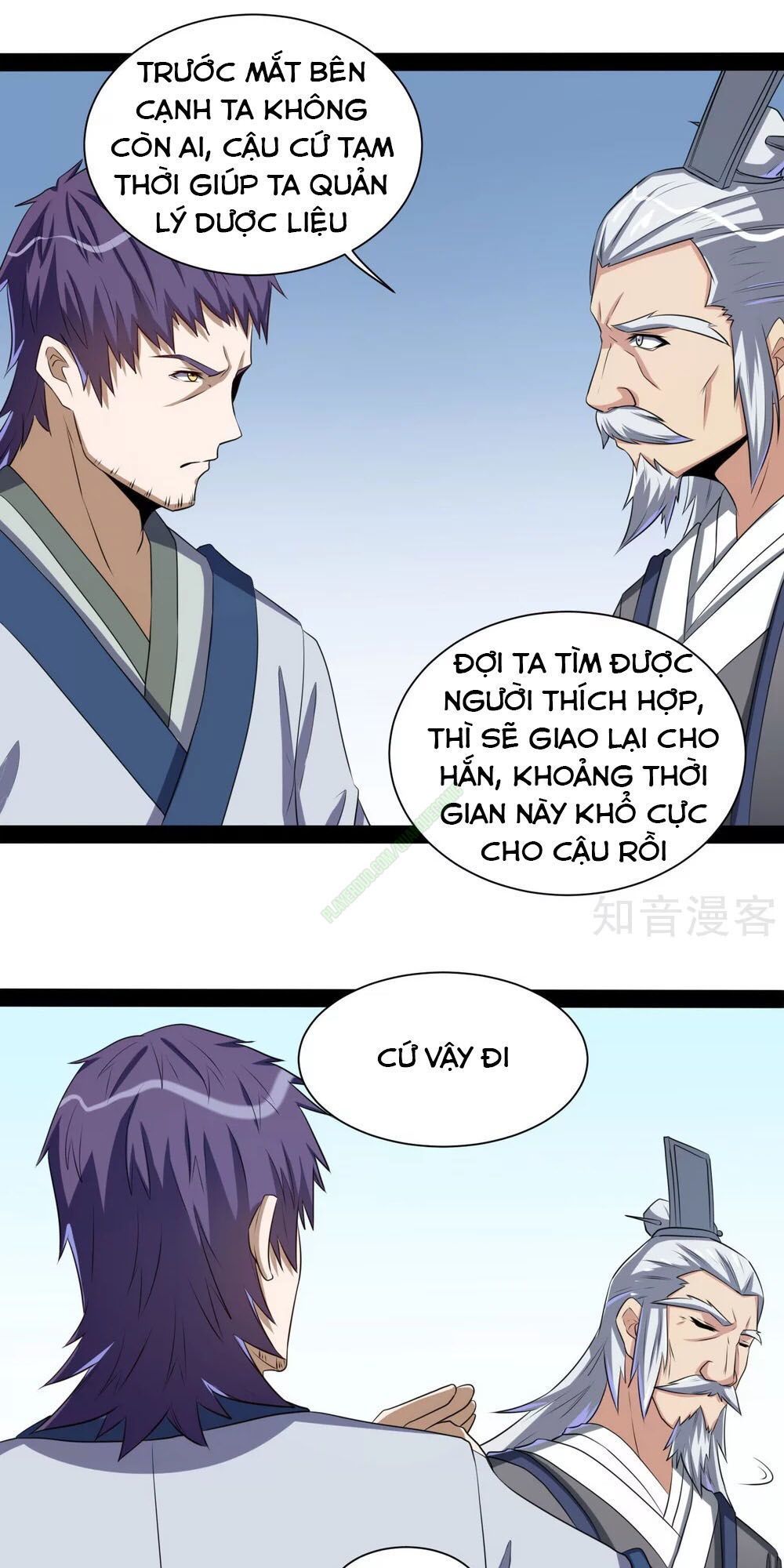 Đạp Toái Tiên Hà Chap 40 - Next Chap 41